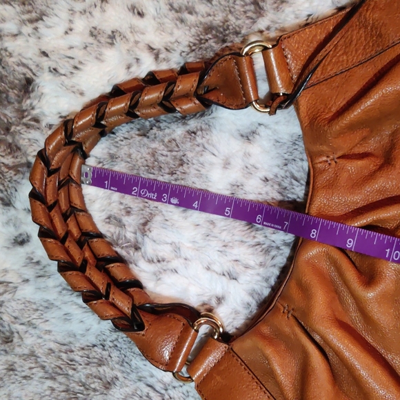 Antonio Melani Braided Handle Bag - Picture 7 of 13